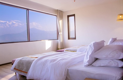 Sarangkot Hotel | Hotel Annapurna View Sarangkot