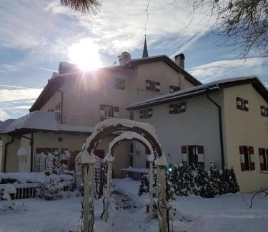 Muhlbach Hotel | Hotel Ansitz Kandelburg