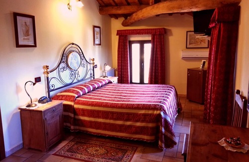 Vigarano Mainarda Hotel | Hotel Antico Casale