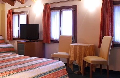 Zelarino Hotel | Hotel Antico Moro