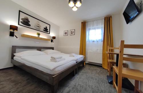 Telc Hotel | Hotel Antoň