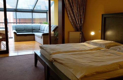Telc Hotel | Hotel Antoň