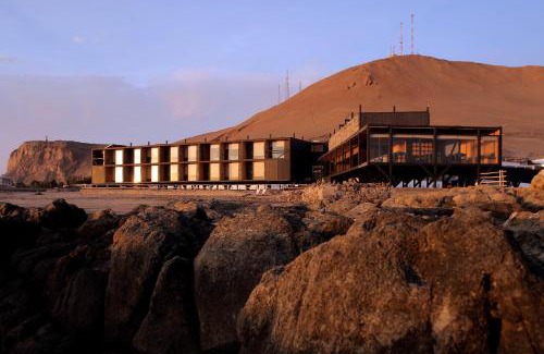 Arica Hotel | Hotel Apacheta