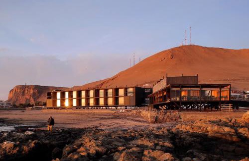 Arica Hotel | Hotel Apacheta