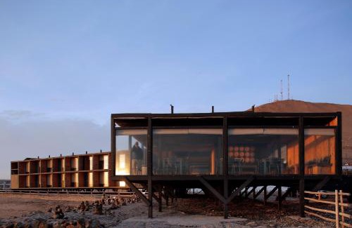 Arica Hotel | Hotel Apacheta