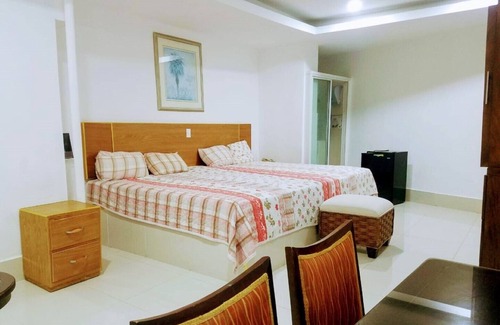 Ciudad Nueva Hotel | Hotel Apartamentos La Casona Dorada 3
