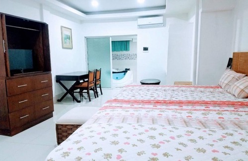 Ciudad Nueva Hotel | Hotel Apartamentos La Casona Dorada 3