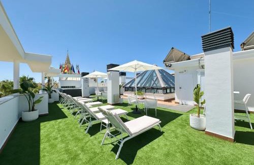 Chipiona Apartment | Hotel Apartamentos Marina Luz
