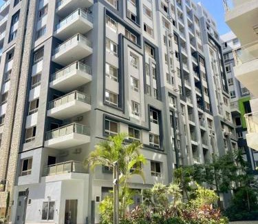 Al-Khalifa Apartment | Hotel Apartment, Next point Compound, Cairo central Location, Maadi Mokattam Kattamya