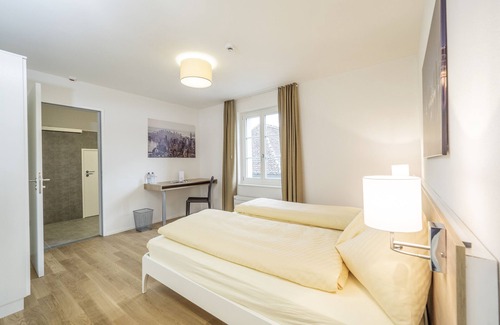 Seengen House | Hotel & Apartments Bären