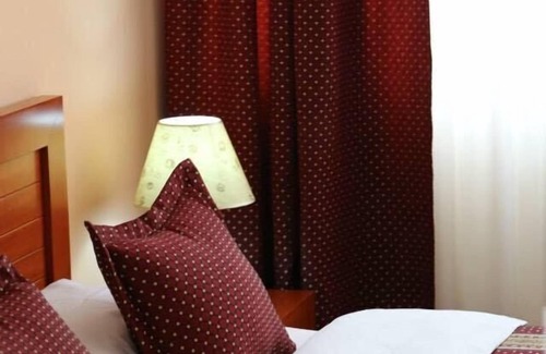 Pristina Hotel | Hotel Apollonia