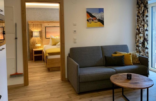 Serfaus Apartment | Hotel Appartment Wohnung im Herzen von Serfaus
