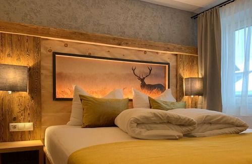 Serfaus Apartment | Hotel Appartment Wohnung im Herzen von Serfaus