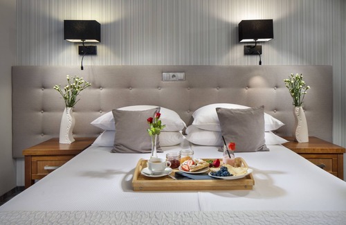 Kamienny Potok Hotel | Hotel Aqua Sopot - Destigo Hotels