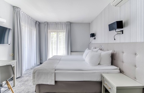 Kamienny Potok Hotel | Hotel Aqua Sopot - Destigo Hotels
