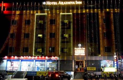 Adyar Hotel | Hotel Aradhya Inn Deralakatte