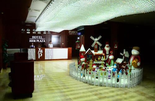 Taraz Hotel | Hotel Arai Plaza