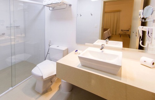 Jardim dos Manacas Hotel | Hotel Araucária Flat