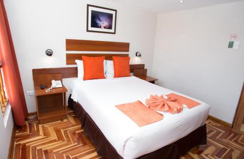 Cusco Historic Center Hotel | Hotel Arcangel