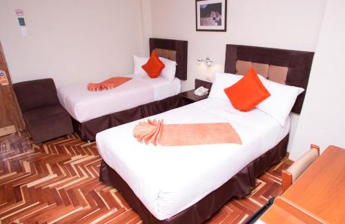 Cusco Historic Center Hotel | Hotel Arcangel