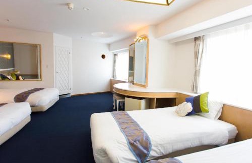 Sakaiminato Hotel | Hotel AreaOne Sakaiminato Marina