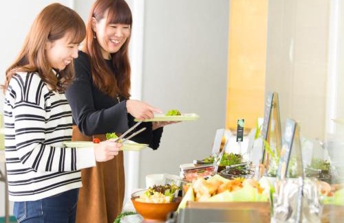 Sakaiminato Hotel | Hotel AreaOne Sakaiminato Marina