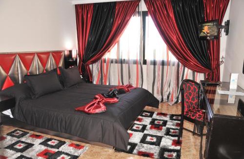 Agadir City Center Hotel | Hotel Argana Agadir