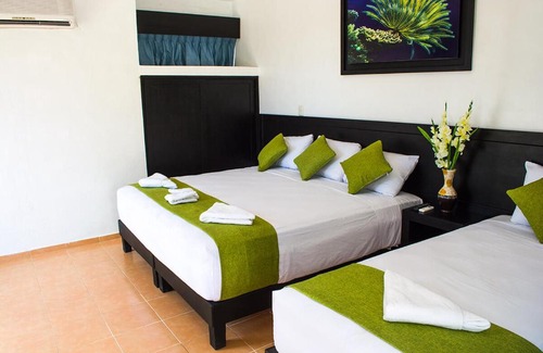 Mahahual Hotel | Hotel Arrecifes Costamaya