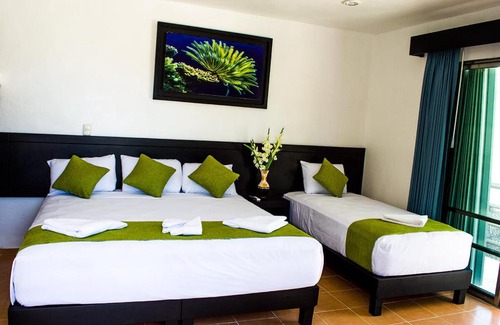 Mahahual Hotel | Hotel Arrecifes Costamaya