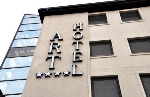 Buzau Hotel | Hotel Art