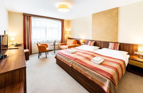 Zirovnice Hotel | Hotel Artaban
