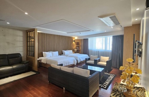 Dong-Gu Hotel | Hotel Artheim