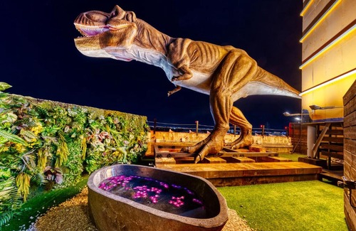 Midori Ward Hotel | HOTEL ARTIA DINOSAUR MACHIDA -Adult Only