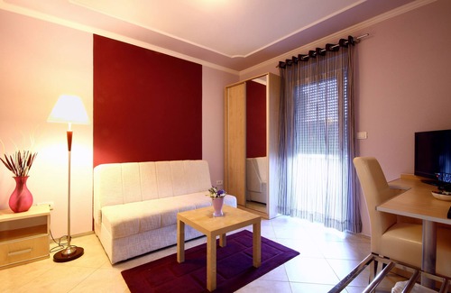 Lastva Grbaljska Hotel | Hotel Aruba