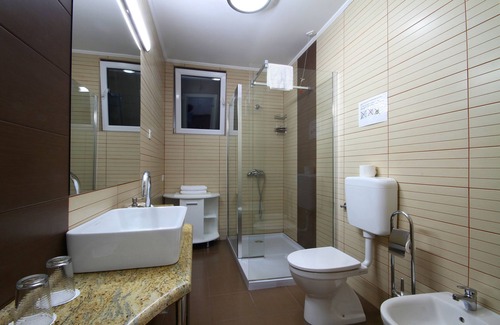 Lastva Grbaljska Hotel | Hotel Aruba