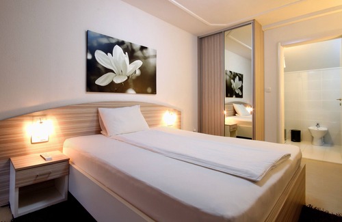 Lastva Grbaljska Hotel | Hotel Aruba