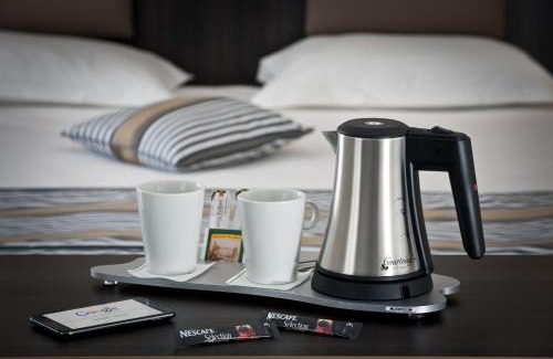 Cœur de Ville Hotel | HOTEL ARVERNA VICHY - ClT'HOTEL