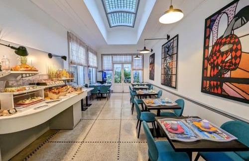 Cœur de Ville Hotel | HOTEL ARVERNA VICHY - ClT'HOTEL