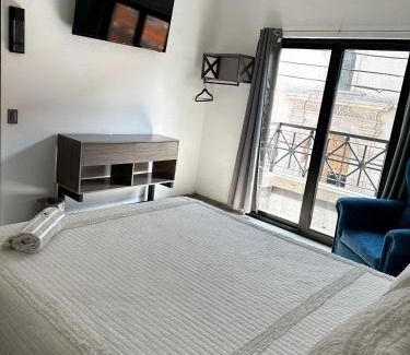 San Juan de los Lagos Hotel | Hotel Asís