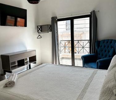 San Juan de los Lagos Hotel | Hotel Asís