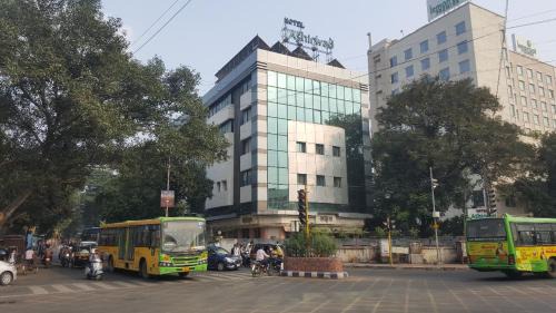 Central Pune Hotel | Hotel Ashirwad