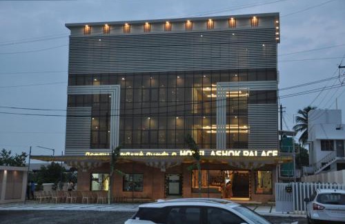 Karur Hotel | Hotel Ashok Palace