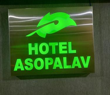 Gandhinagar House | Hotel Asopalav
