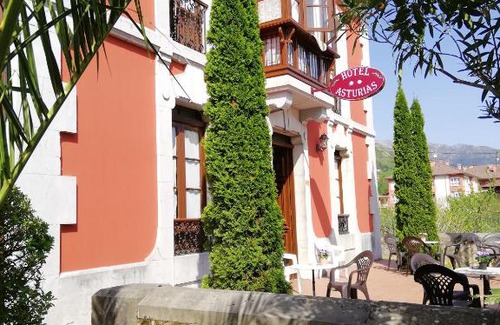 Arriondas Hotel | Hotel Asturias