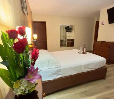 Ate Hotel | Hotel Asturias Inn
