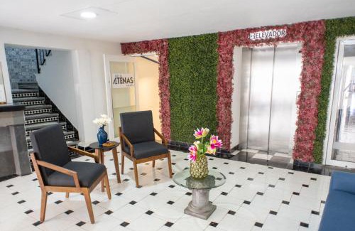 Xalapa Hotel | Hotel Atenas
