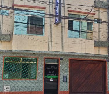 San Martin de Porres Hotel | Hotel Atenas