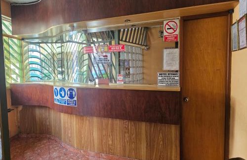 San Martin de Porres Hotel | Hotel Atenas