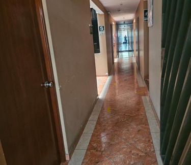 San Martin de Porres Hotel | Hotel Atenas