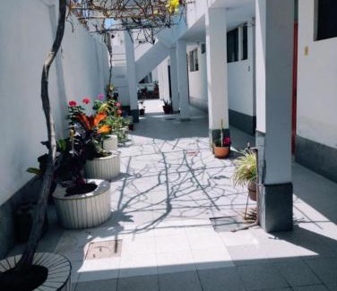 Atico Hotel | HOTEL ATICOMAR COCHERA